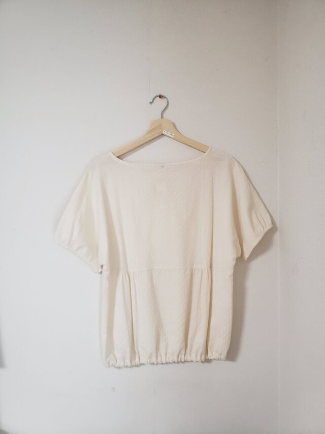 ドルマンスリーブのプルオーバー | wan-knit's STORE