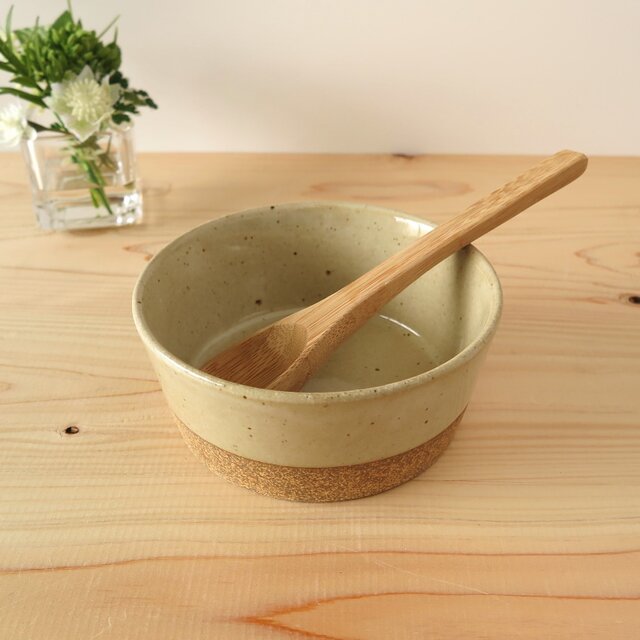 サラダボウル～アイボリー