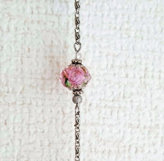 受注：『光のシャワー』丸形オーナメントサンキャッチャー | iichi