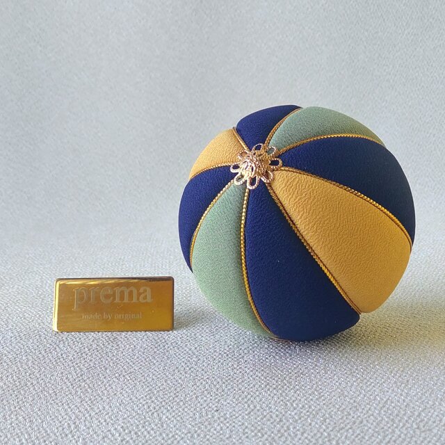 真理 satya　和色ちりめん