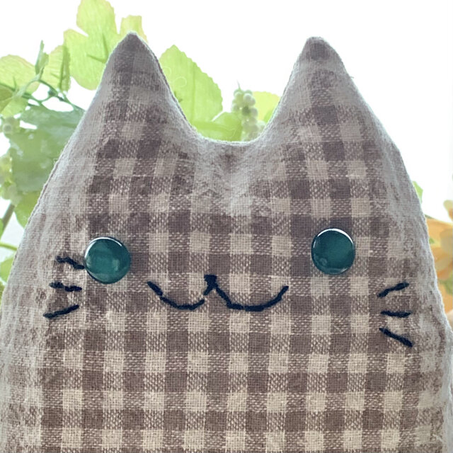 チルぬい  チェックのフードが可愛い　ジャンパー チルぬい チェック柄が可愛いフードジャンパー 他