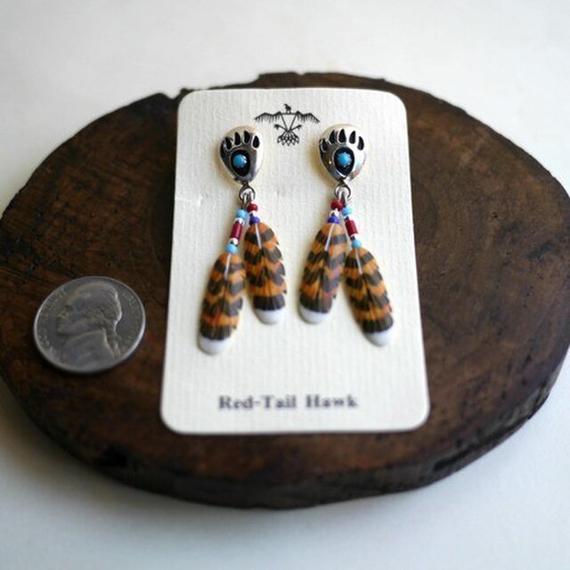 インディアンピアス 122