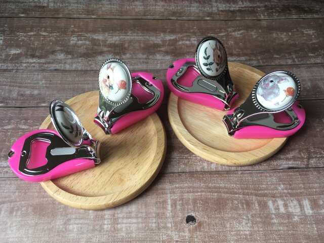 いちご パンダ うさぎ 猫 爪切り Iichi ハンドメイド クラフト作品 手仕事品の通販