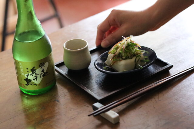 父の日ギフト限定販売 豆皿とおちょことプレートのセットの画像1枚目