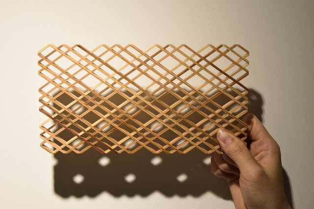 組子のトレイ | iichi 日々の暮らしを心地よくするハンドメイドや