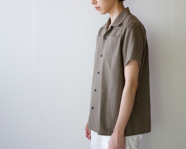 COOTIE Rayon Open Collar S/S Shirt Sサイズ+spbgp44.ru