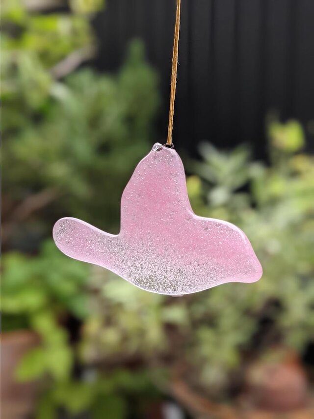 【usuislabo】glass cookies - とり