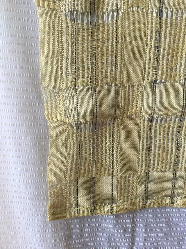 日本最大級通販ショップ 暖簾(A) ・ 手織り 藍染 草木染め - カーテン 