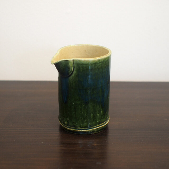 Bamboo series、片口酒器　＜七分目220mlサイズ＞