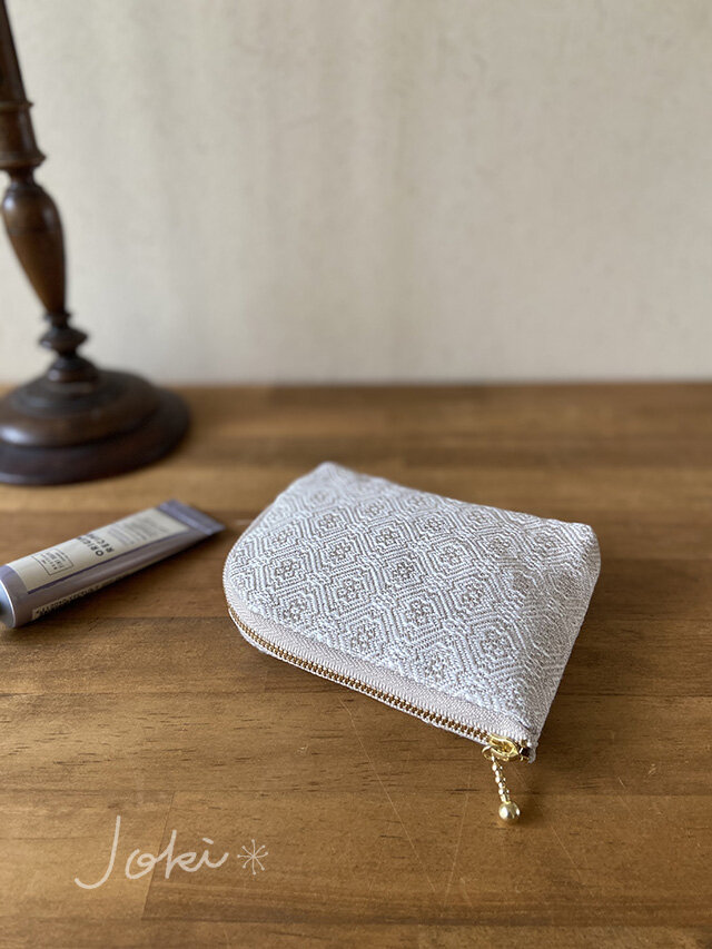 K様ご注文品　[手織りポーチ]＊他の方はご購入できません。