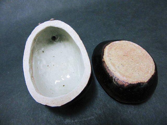 茄子香合 | iichi 日々の暮らしを心地よくするハンドメイドや