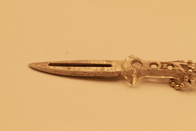 SA83NT NEUTRAL KNIVES ニュートラルナイフ デザインナイフ