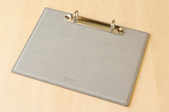 受注生産】卓上メモパッド【A5サイズ・ヨコ】 | iichi 日々の暮らしを