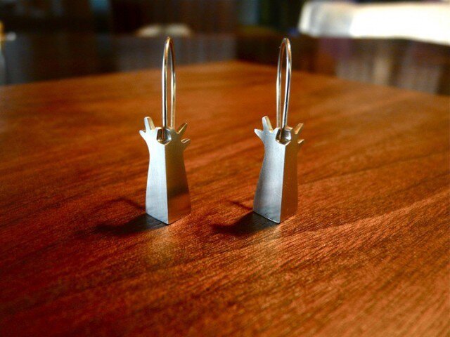 バオバブ(ピアス)の画像1枚目