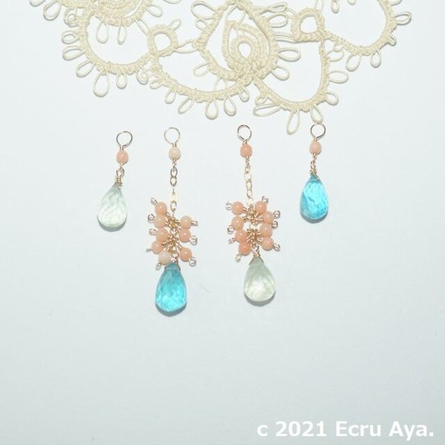 *SummerHappyBag*アパタイトとプレナイトがメインのセット