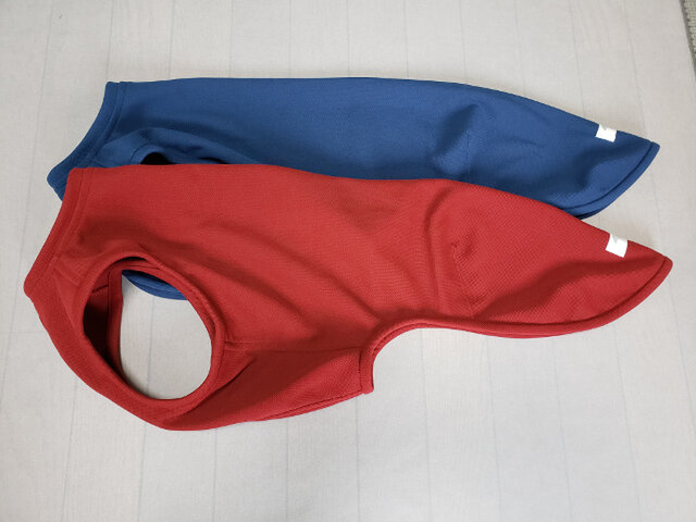 犬服 B様オーダーメイド品サルーキ用タンクトップ | iichi 日々の