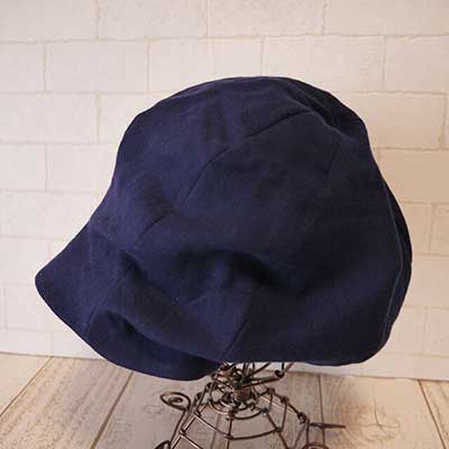 Kimi様ご注文品Wガーゼ生地で作ったキャスケット