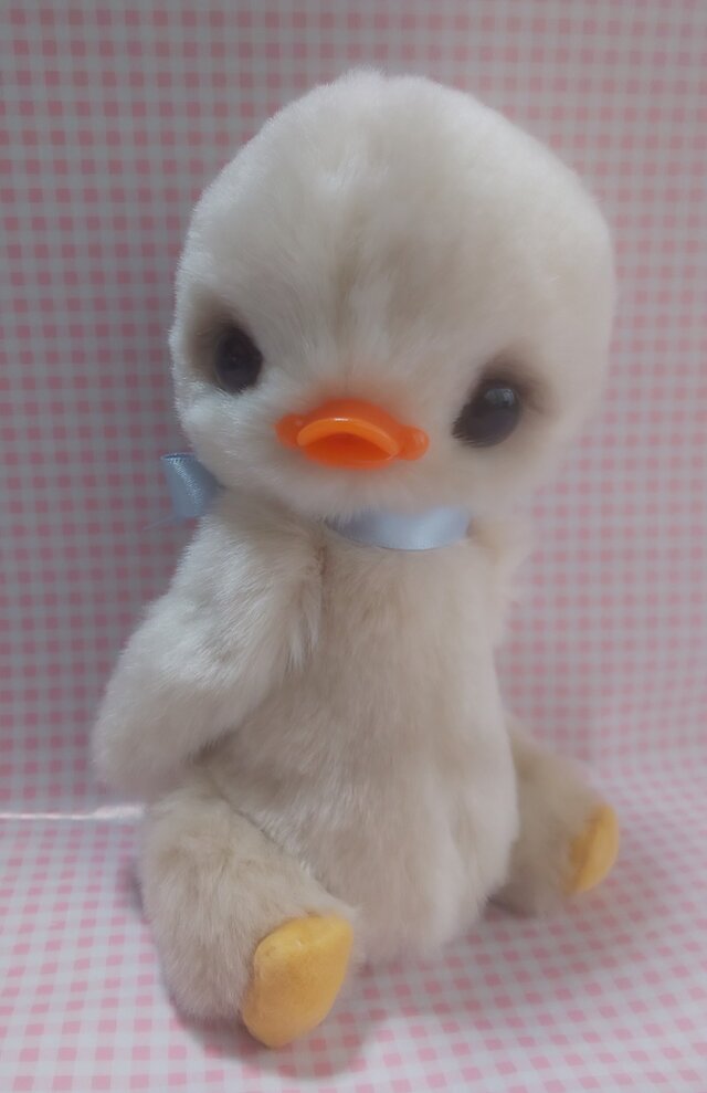 ふわふわぬいぐるみ☆Babyあひるちゃん☆ダック**