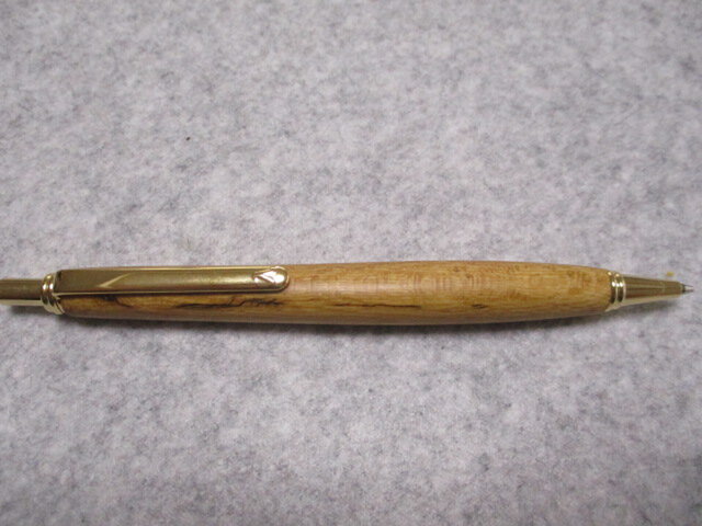 ウッドペンクラフト 榎(えのき) ペンシル 縁起の木 ペンシル ウッド