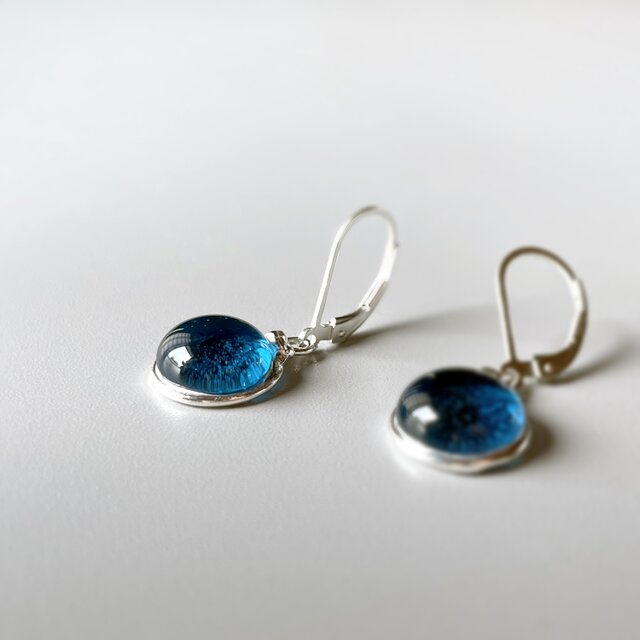 シルバーピアス-210701の画像1枚目