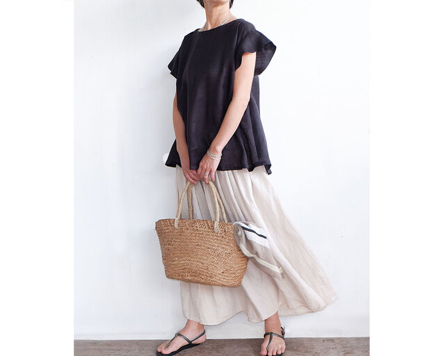 オンラインストア店舗 ⭐️新品⭐️定価7♡ESTNATION フロントタック