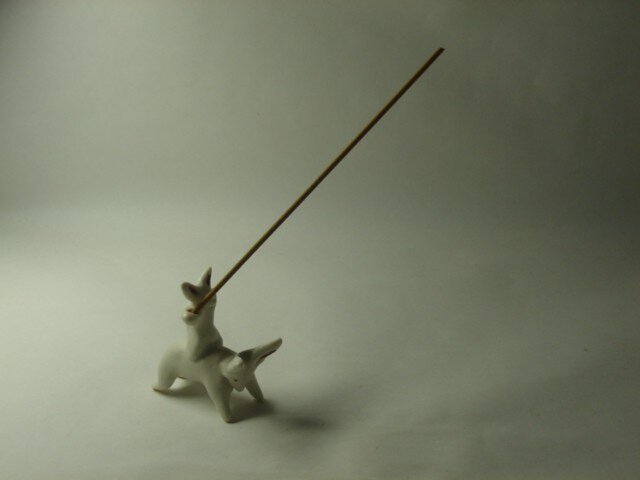 香立て(うまのり)の画像1枚目