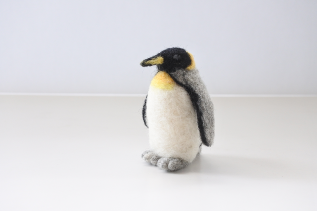 キングペンギン | iichi ハンドメイド・クラフト作品・手仕事品の通販