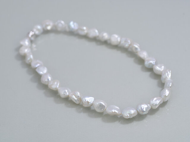 KESHI Pearl Necklace | iichi 日々の暮らしを心地よくする
