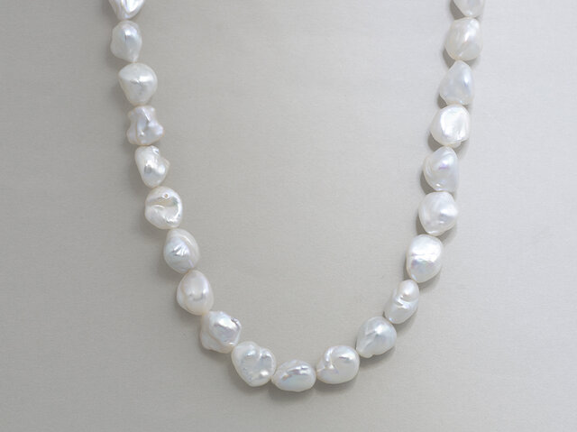 KESHI Pearl Necklace | iichi 日々の暮らしを心地よくする