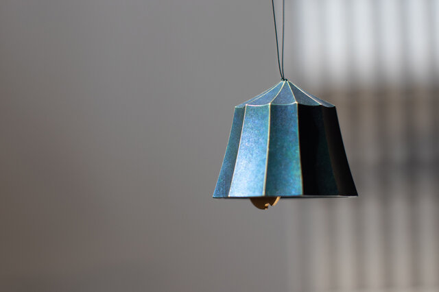 サーカス風鈴（富貴ブルー） | iichi 日々の暮らしを心地よくする