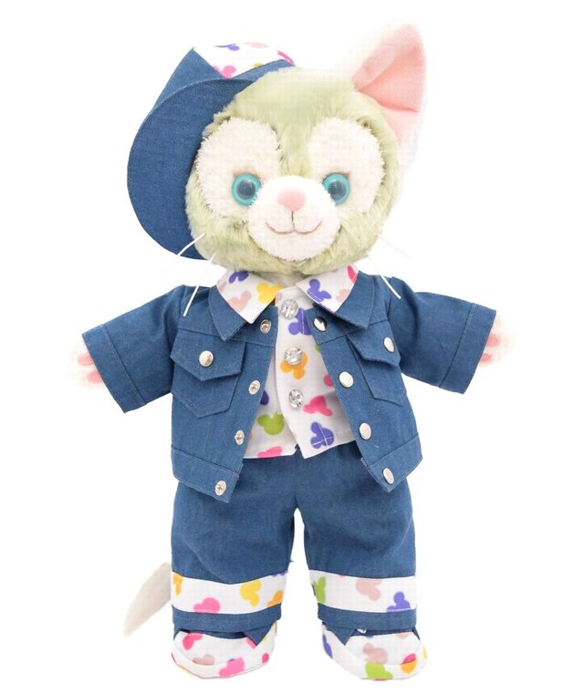 シト　さま専用❤︎ぬい服フルオーダー ぬい服 オーダー品4-121 saku○様 ちびぐるみサイズ - メルカリ