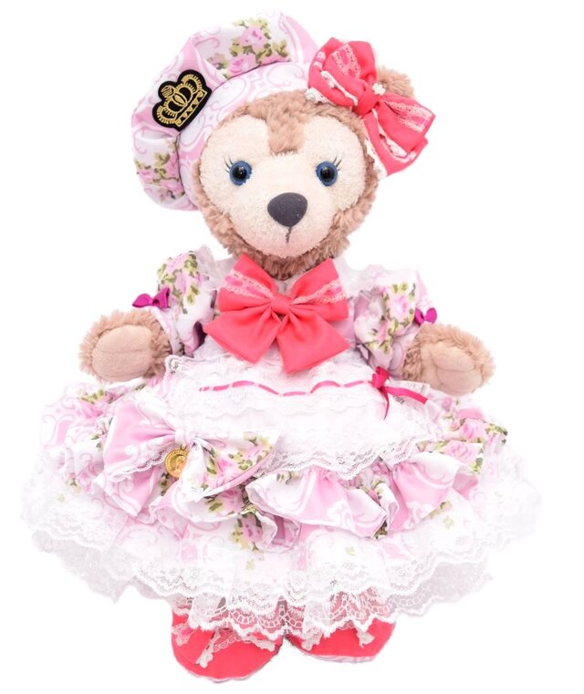 シェリーメイ 服 コスチューム 盛り盛りドレス 薔薇 本体無 Sサイズ用 送料無料