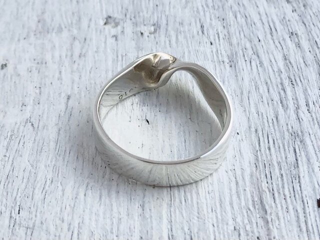   リング 369 メビウス AG925 GEORG JENSEN リング 369 メビウス AG925