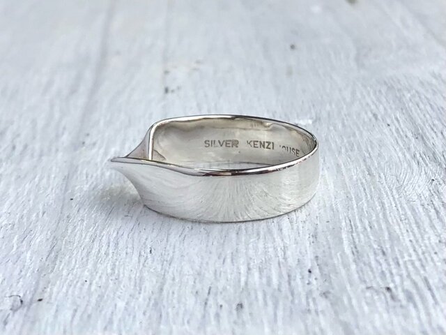   リング 369 メビウス AG925 GEORG JENSEN リング 369 メビウス AG925