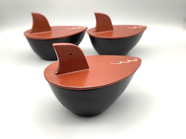 乾漆鉢 乾漆鉢 - 会津の漆器専門店 合名会社関漆器店 会津ぬり