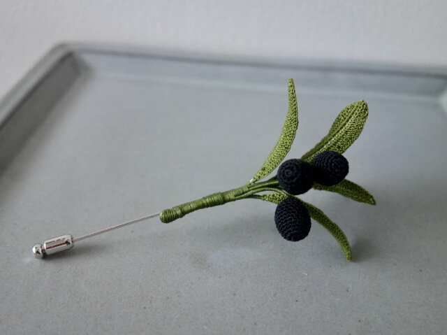 Olive pin ⅱの画像1枚目