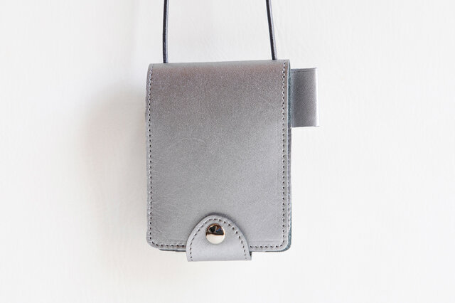 ヴィンテージ シルバーカバーメモ帳 ヴィンテージ シルバーカバーメモ帳