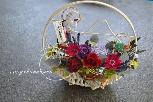 敬老の日♡アレンジプレート飾り 敬老の日感謝プレート】 敬老の日