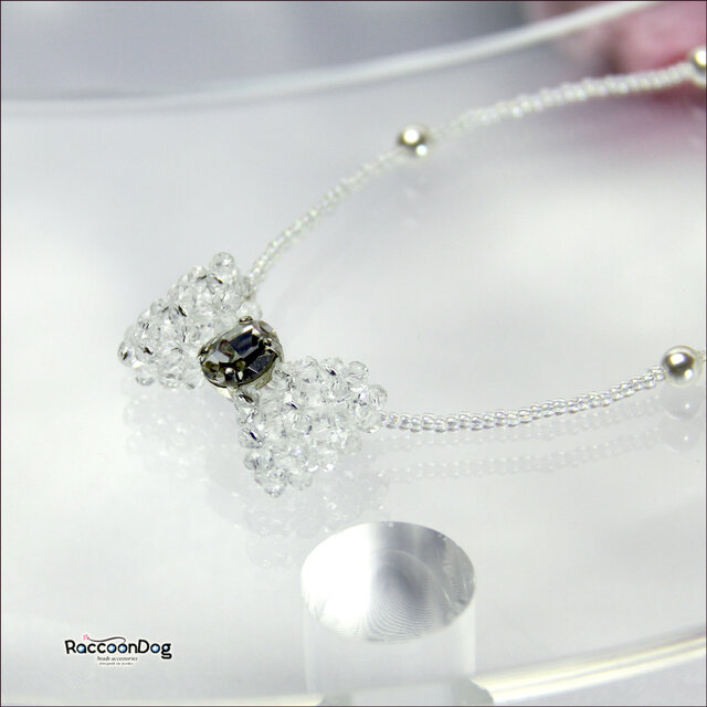 スワロフスキービーズネックレス 楽天市場】スワロフスキー ビーズ ネックレス R-days SWAROVSKI
