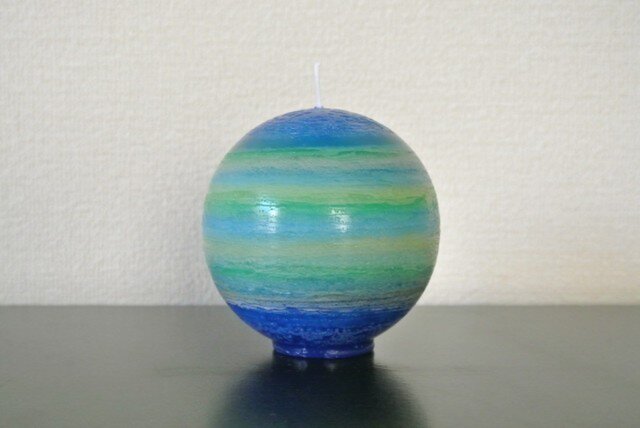 Earthキャンドル(地球)の画像1枚目