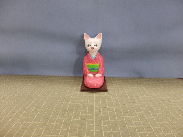 ねこのおかみさんの画像1枚目