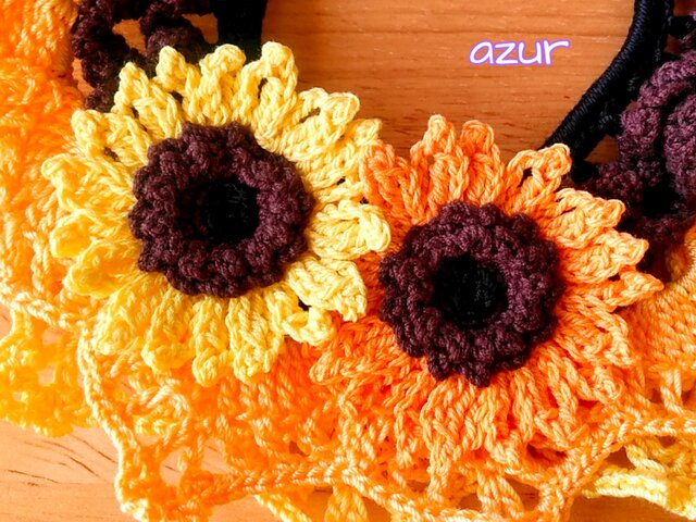 オシュコシュ　ズボン　レア　ひまわり summer_sunflower_002_001_1200x