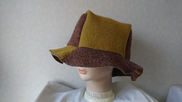 ☆rara お帽子、マット 見本 ☆rara お帽子、マット 見本