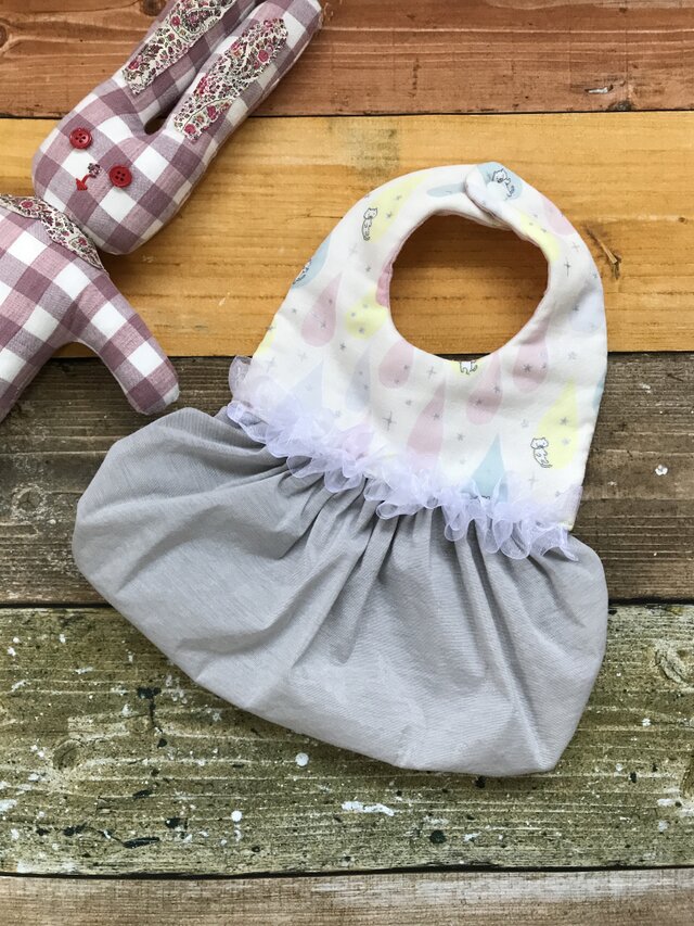 ふんわりdress   リバーシブルスタイ　