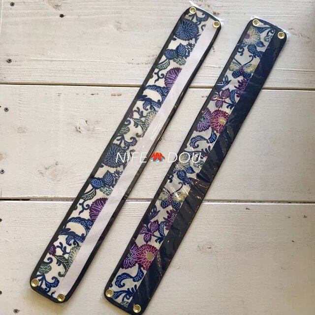 三線胴巻 ティーガー】三線胴巻き(白) | iichi 日々の暮らしを心地よく