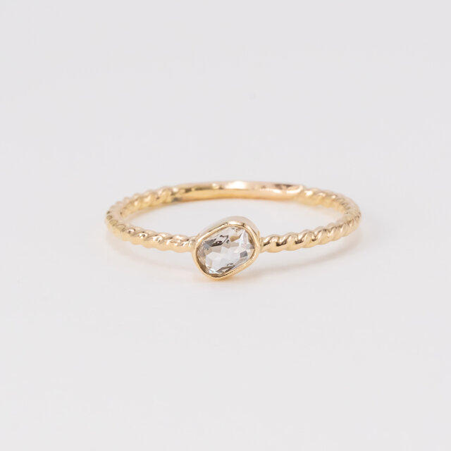 Lumiere Diamond Ringの画像1枚目