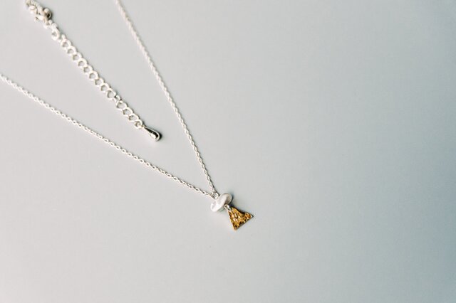 ハンドメイド作家 nolumさん ネックレス ハンドメイド作家 nolumさん ネックレス