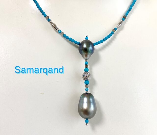 Samarqand（サマルカンド） iichi ハンドメイド・クラフト作品・手仕事品の通販