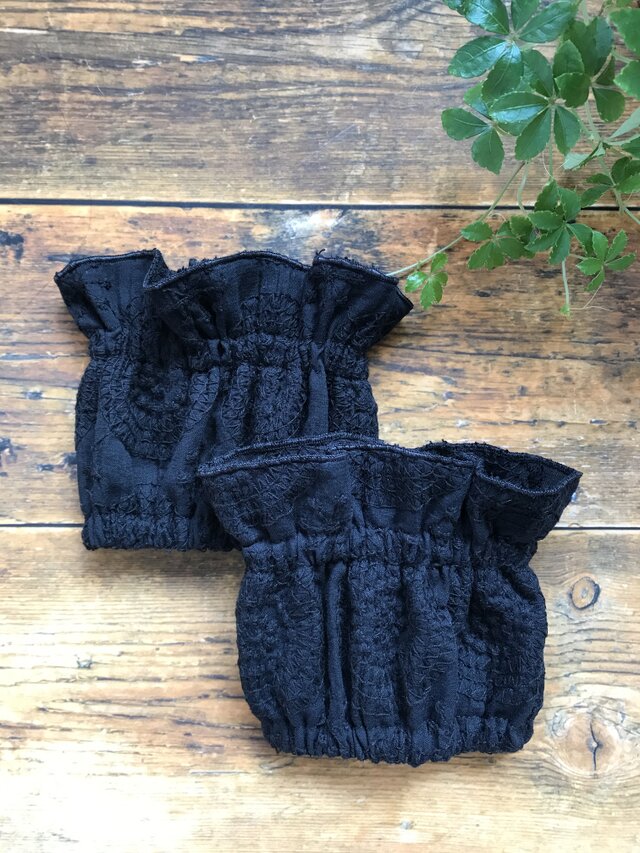 おしゃれなアームカバー