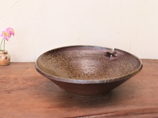 ステキな　大鉢　20　備前焼 ステキな 大鉢 20 備前焼 【公式通販】